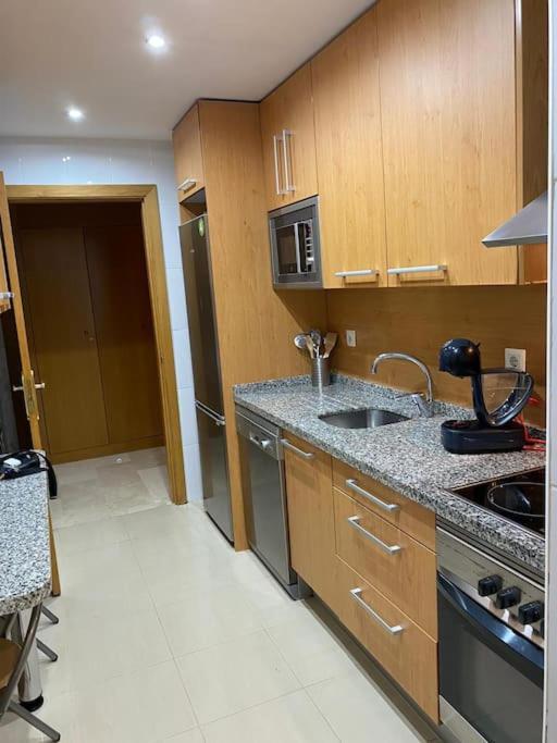 Central Estepona 3 Bed Apt With Pool And Parking Eksteriør bilde