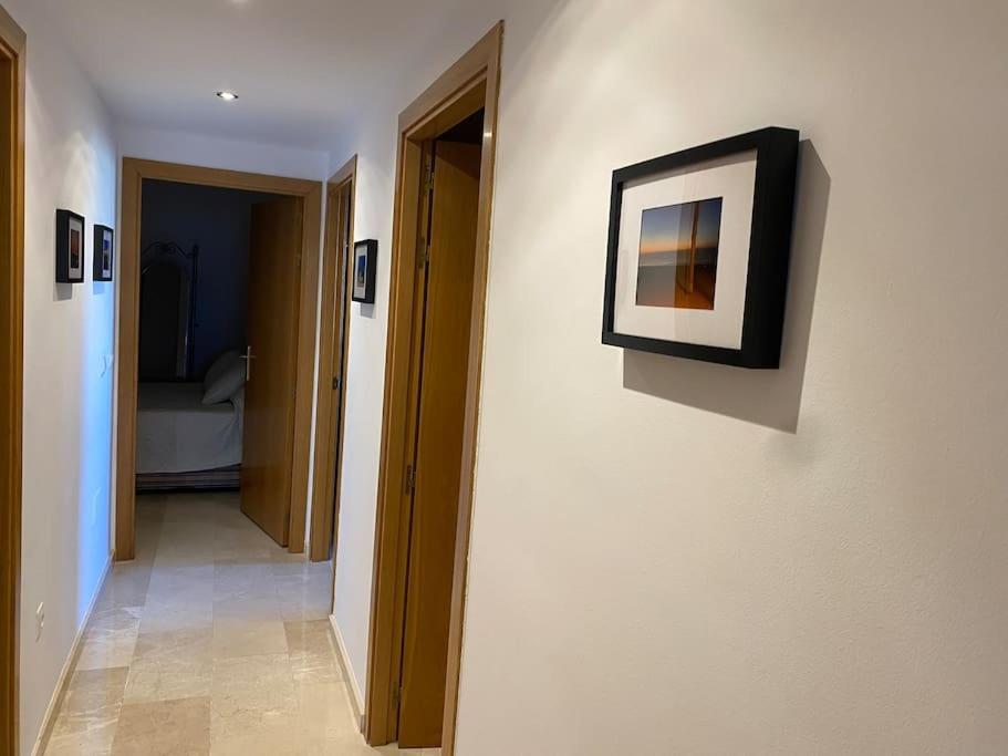 Central Estepona 3 Bed Apt With Pool And Parking Eksteriør bilde
