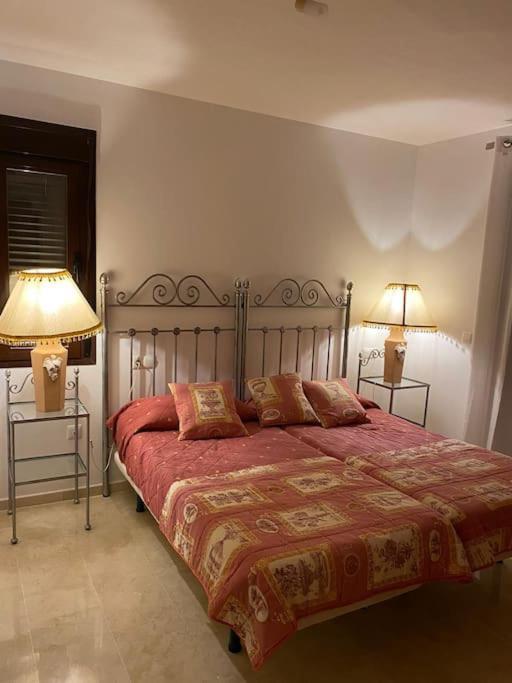 Central Estepona 3 Bed Apt With Pool And Parking Eksteriør bilde