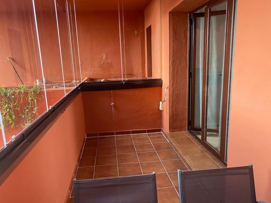 Central Estepona 3 Bed Apt With Pool And Parking Eksteriør bilde