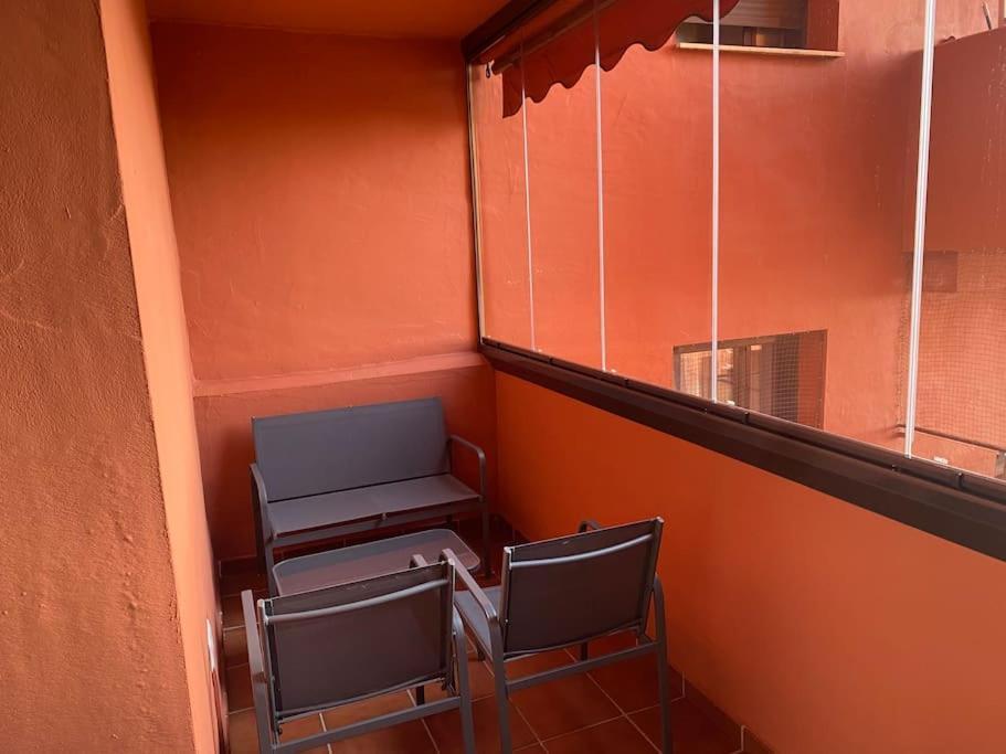 Central Estepona 3 Bed Apt With Pool And Parking Eksteriør bilde