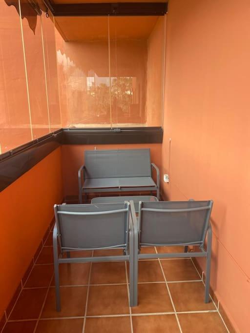 Central Estepona 3 Bed Apt With Pool And Parking Eksteriør bilde