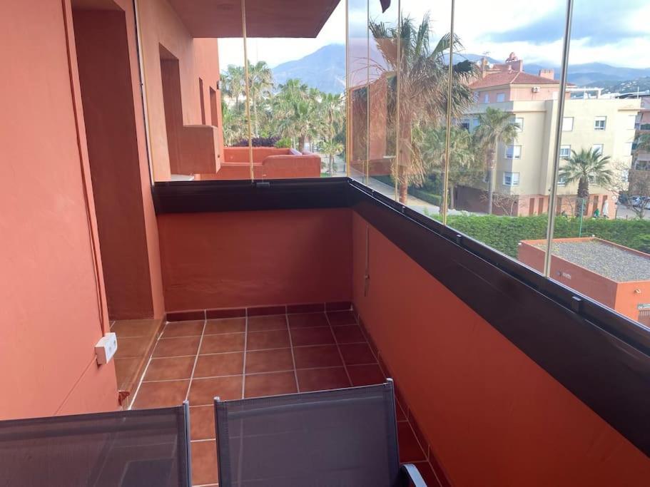 Central Estepona 3 Bed Apt With Pool And Parking Eksteriør bilde