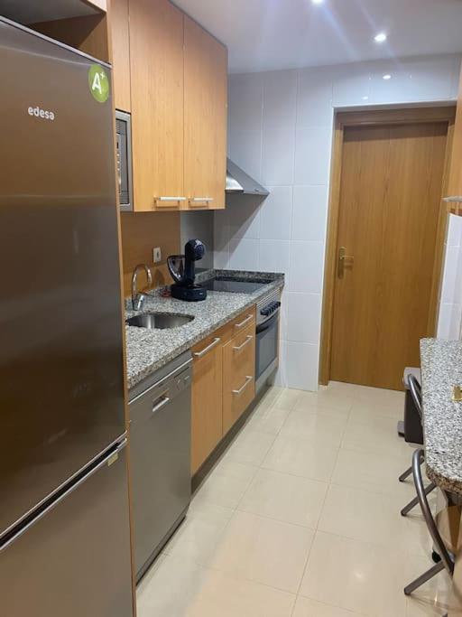 Central Estepona 3 Bed Apt With Pool And Parking Eksteriør bilde