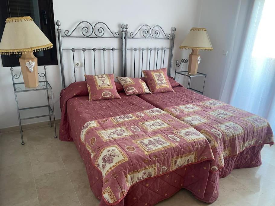 Central Estepona 3 Bed Apt With Pool And Parking Eksteriør bilde